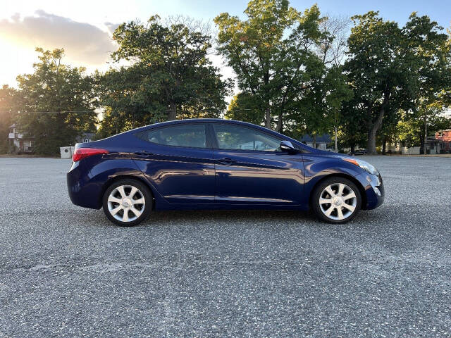 2013 Hyundai ELANTRA for sale at Kanar Auto Sales LLC in Springfield, MA