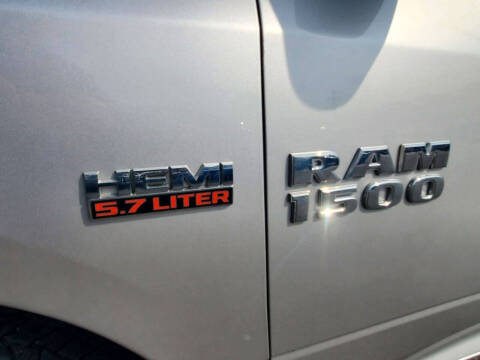 2015 RAM 1500 Tradesman