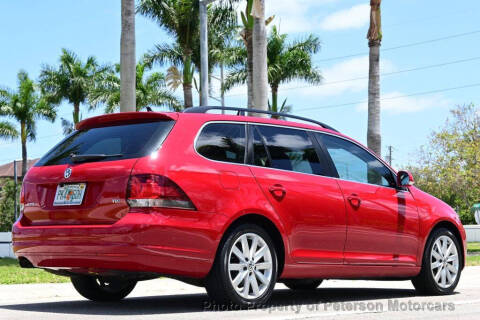 2011 Volkswagen Jetta SportWagen TDI