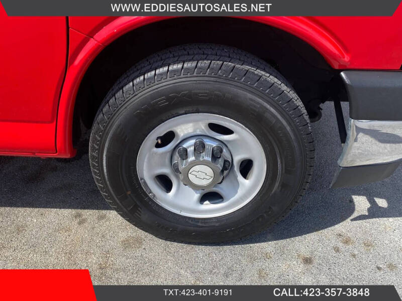 2017 Chevrolet Express LT 3500