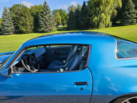 1979 Chevrolet Camaro