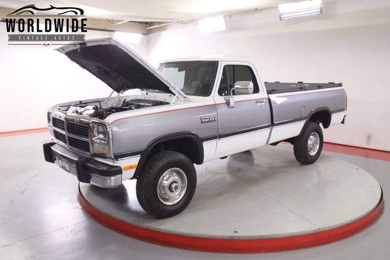 1993 Dodge RAM 250
