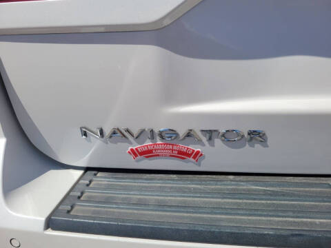 2016 Lincoln Navigator Select