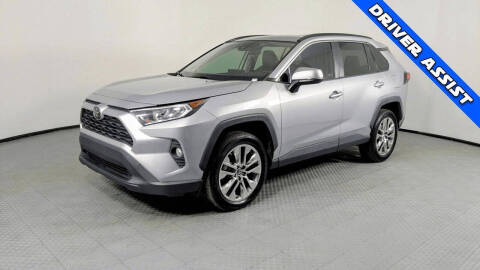 2019 Toyota RAV4 XLE Premium