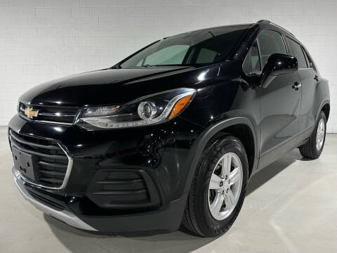 2019 Chevrolet Trax for sale at Dream Work Automotive in Charlotte NC