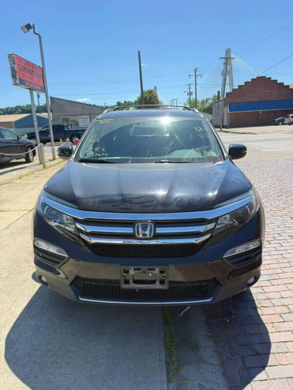 2017 Honda Pilot Elite