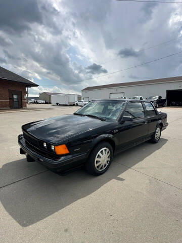 1986 Buick Century Custom