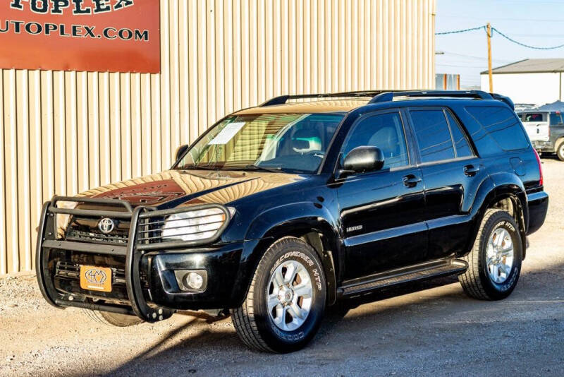 2007 Toyota 4Runner Limited