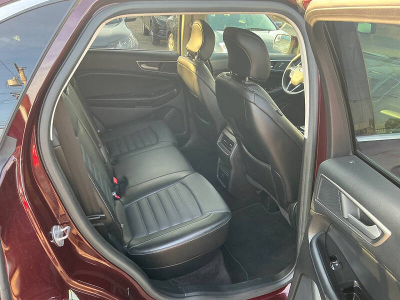 2017 Ford Edge SEL