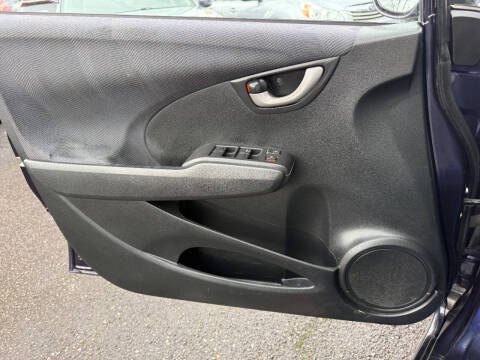 2009 Honda Fit Sport