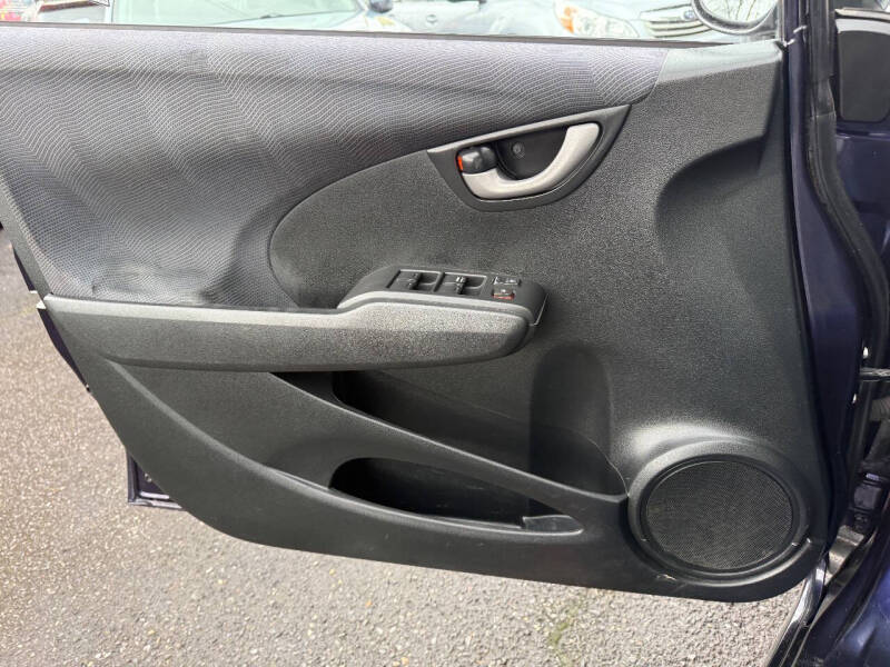 2009 Honda Fit Sport