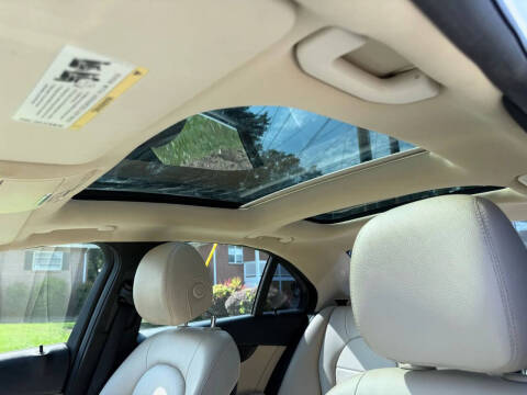 2015 Mercedes-Benz C-Class C 300