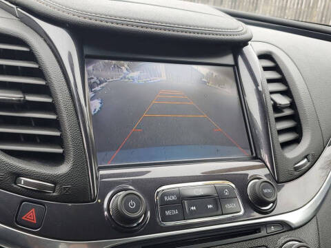 2014 Chevrolet Impala Eco