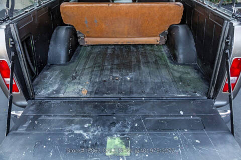 1973 International Scout II