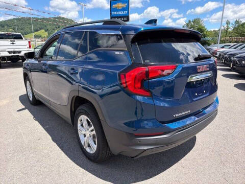 2020 GMC Terrain SLE