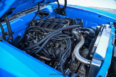 1970 Ford Falcon