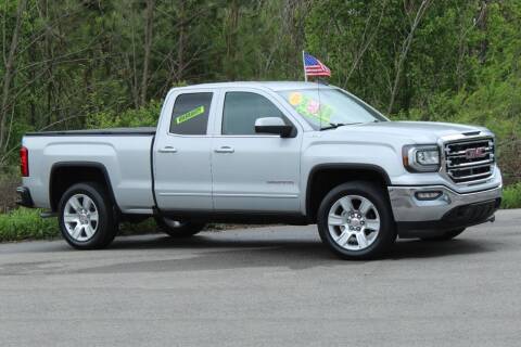 2016 GMC Sierra 1500 for sale at McMinn Motors Inc in Athens TN