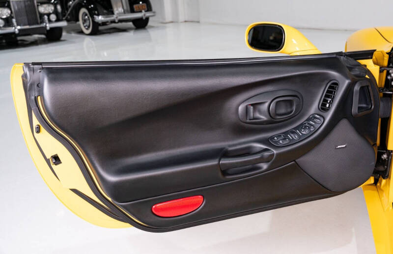 2002 Chevrolet Corvette