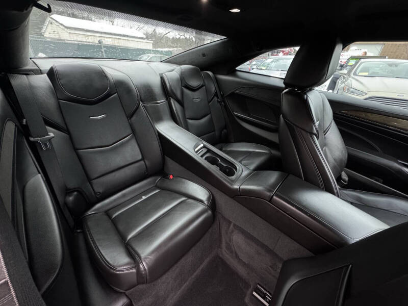2016 Cadillac ELR