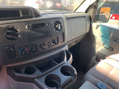 2009 Ford E-Series