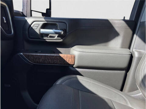 2020 GMC Sierra 2500HD