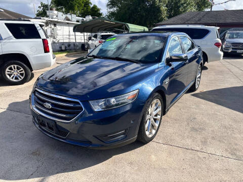 2016 Ford Taurus for sale at Express AutoPlex in Brownsville TX