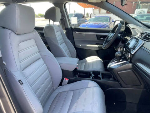 2017 Honda CR-V LX