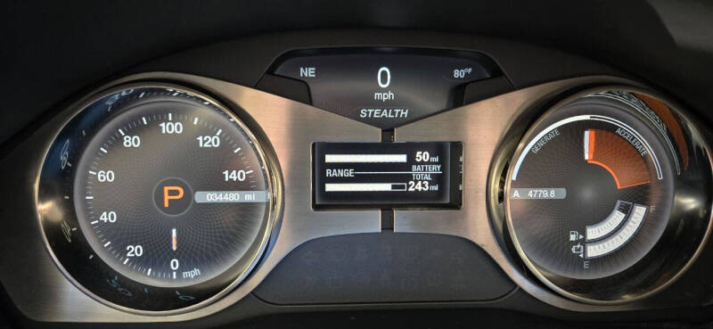 2012 Fisker Karma EcoChic