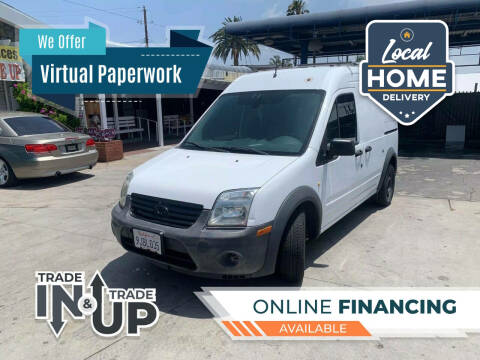 2012 Ford Transit Connect XL