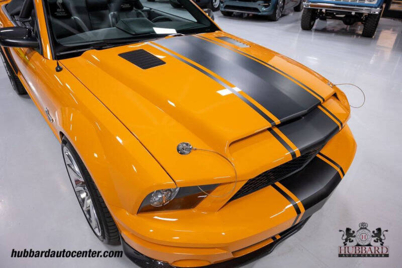 2008 Ford Shelby GT500