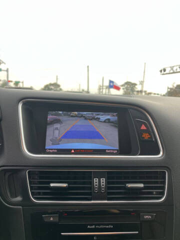 2014 Audi Q5 2.0T quattro Premium Plus