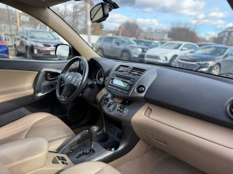 2012 Toyota RAV4 Limited