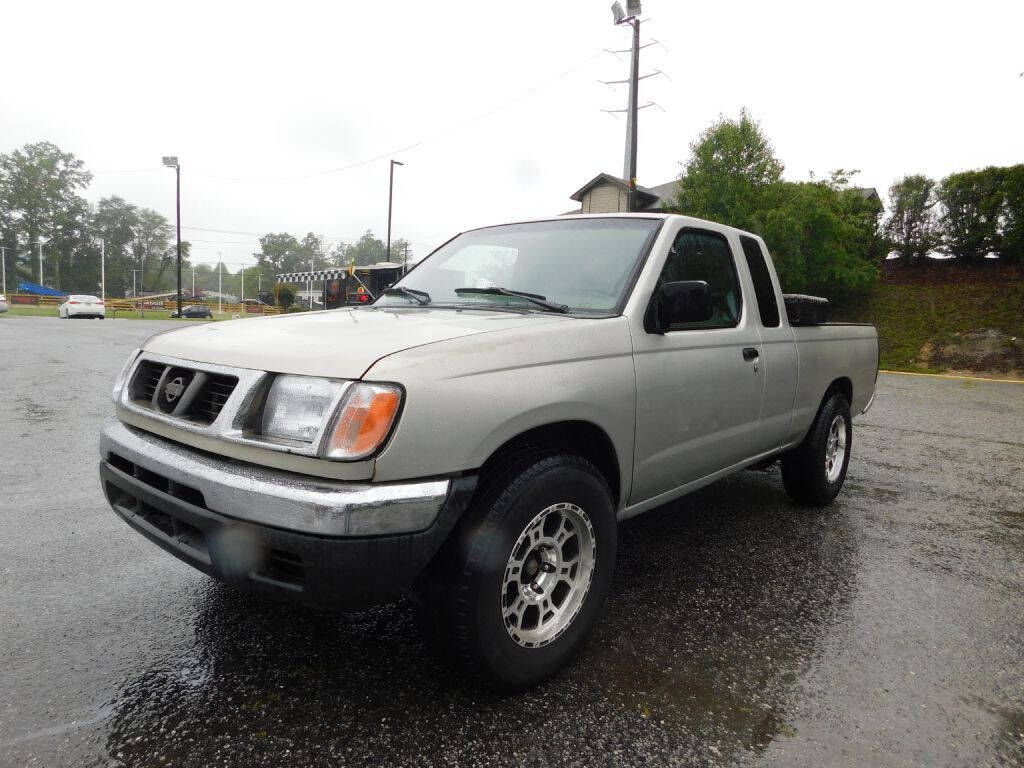 1999 nissan frontier for sale