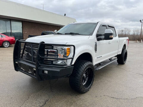 2017 Ford F-250 Super Duty for sale at Auto Mall of Springfield in Springfield IL