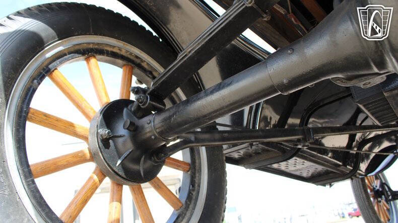 1924 Ford Model T