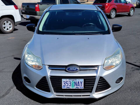 2014 Ford Focus S
