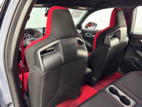 2025 Honda Civic Type R