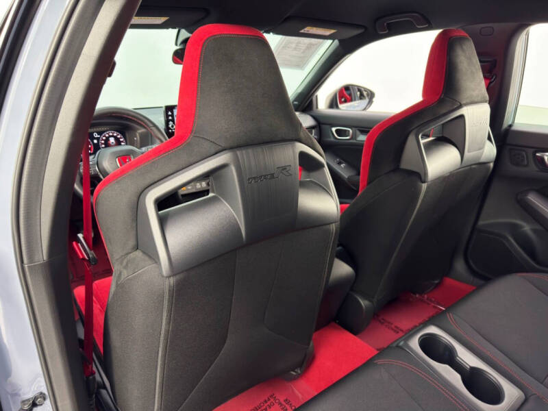 2025 Honda Civic Type R
