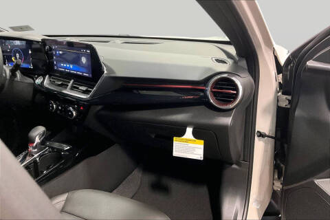 2026 Chevrolet Trax RS