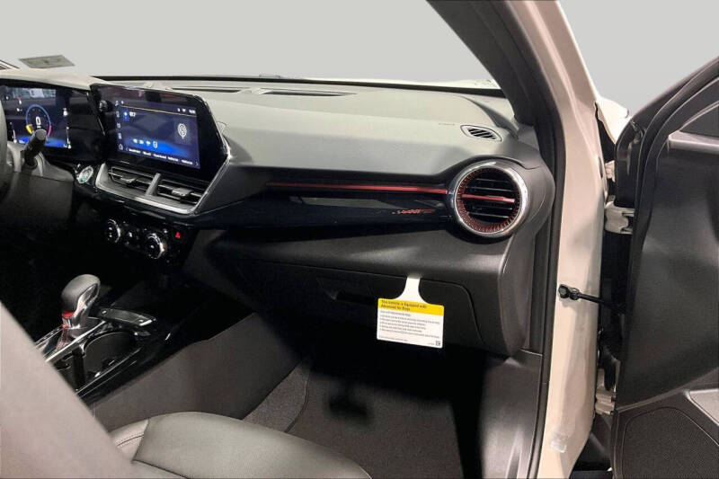 2026 Chevrolet Trax RS