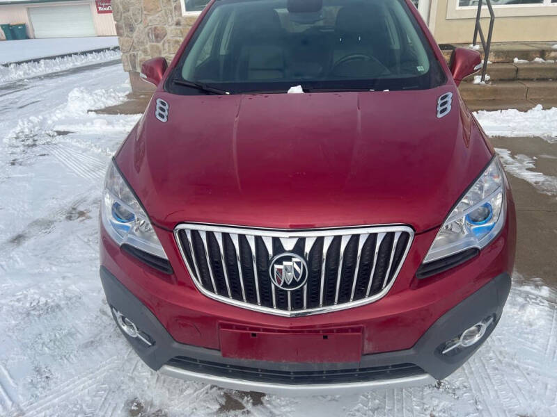 2016 Buick Encore for sale at Motor City Auto Flushing in Flushing MI