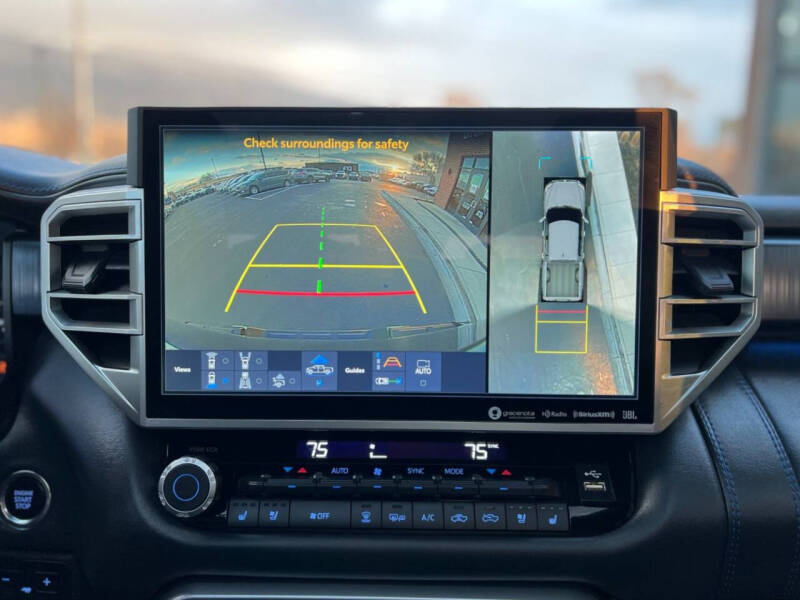 2024 Toyota Tundra Platinum