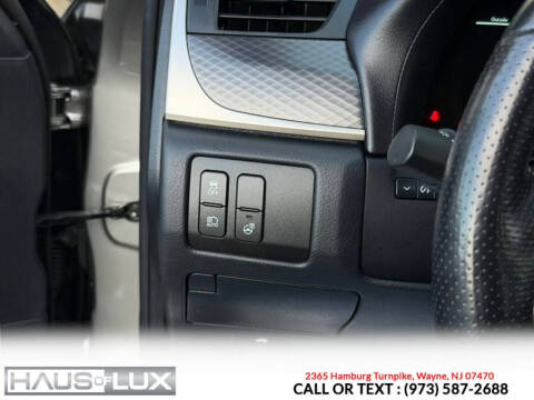 2016 Lexus GS 350
