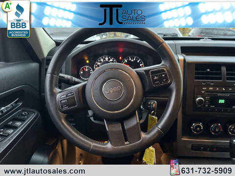 2012 Jeep Liberty Sport