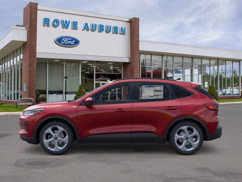 2026 Ford Escape ST-Line Select