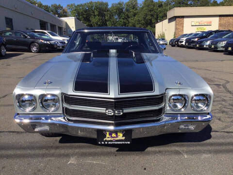 1970 Chevrolet Chevelle