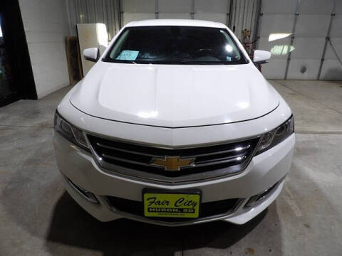 2016 Chevrolet Impala LT