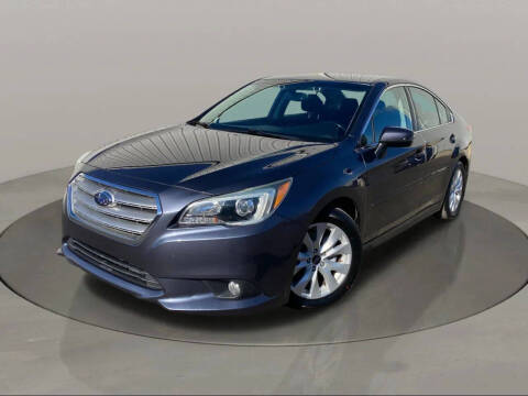 2015 Subaru Legacy 2.5i Premium
