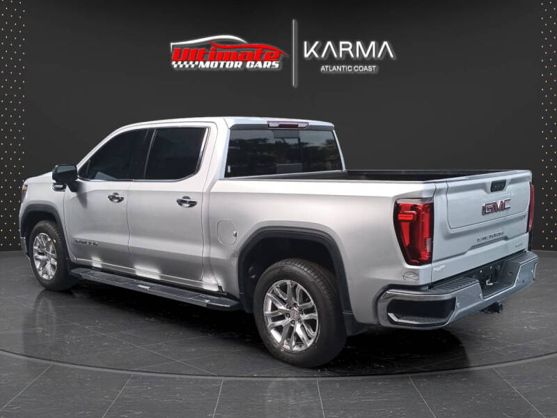 2020 GMC Sierra 1500