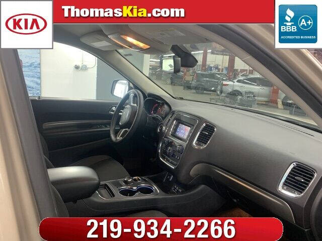 2014 Dodge Durango SXT